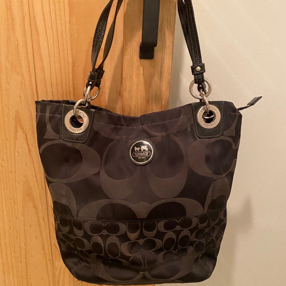 Coach bag